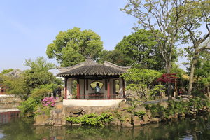 Suzhou Zhuozheng Yuan Suzhou Zhuozheng Yuan
