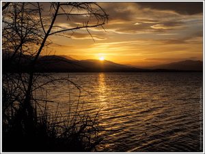 Озеро Иссык-Куль