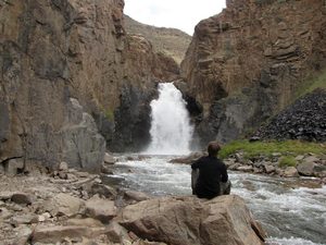 Водопад