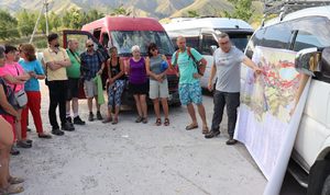 Геотур в Кыргызстане