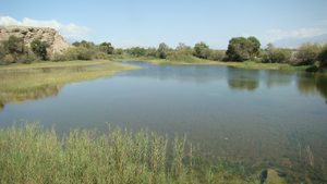 Геотур в Кыргызстане