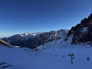 Shymbulak ski resort