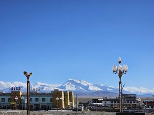 Путешествие по Тибету с трекингом вокруг горы Кайлаш Путешествие по Тибету с трекингом вокруг горы Кайлаш