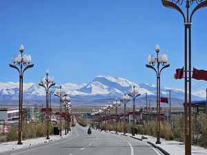 Путешествие по Тибету с трекингом вокруг горы Кайлаш Путешествие по Тибету с трекингом вокруг горы Кайлаш