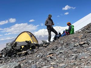 Camp 1