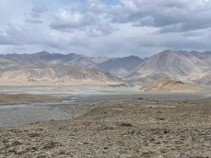 Way to Base Camp
