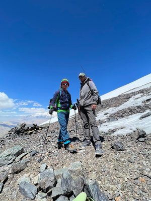 Acclimatization