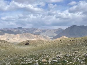 Way to Base Camp