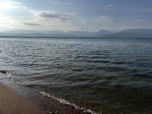 Тур на озеро Иссык-Куль
