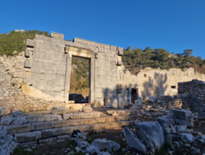 Город Олимпус