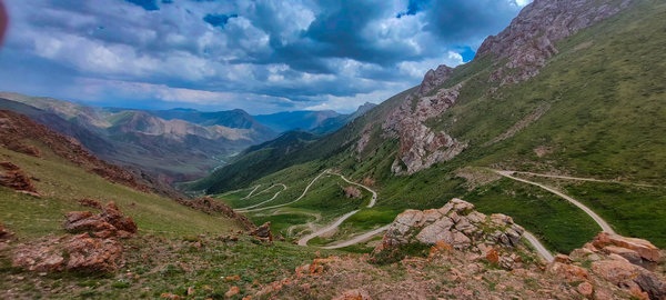 Маршрут, где вы сами за рулём