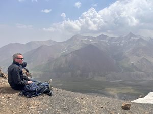Треккинг в Кыргызстане