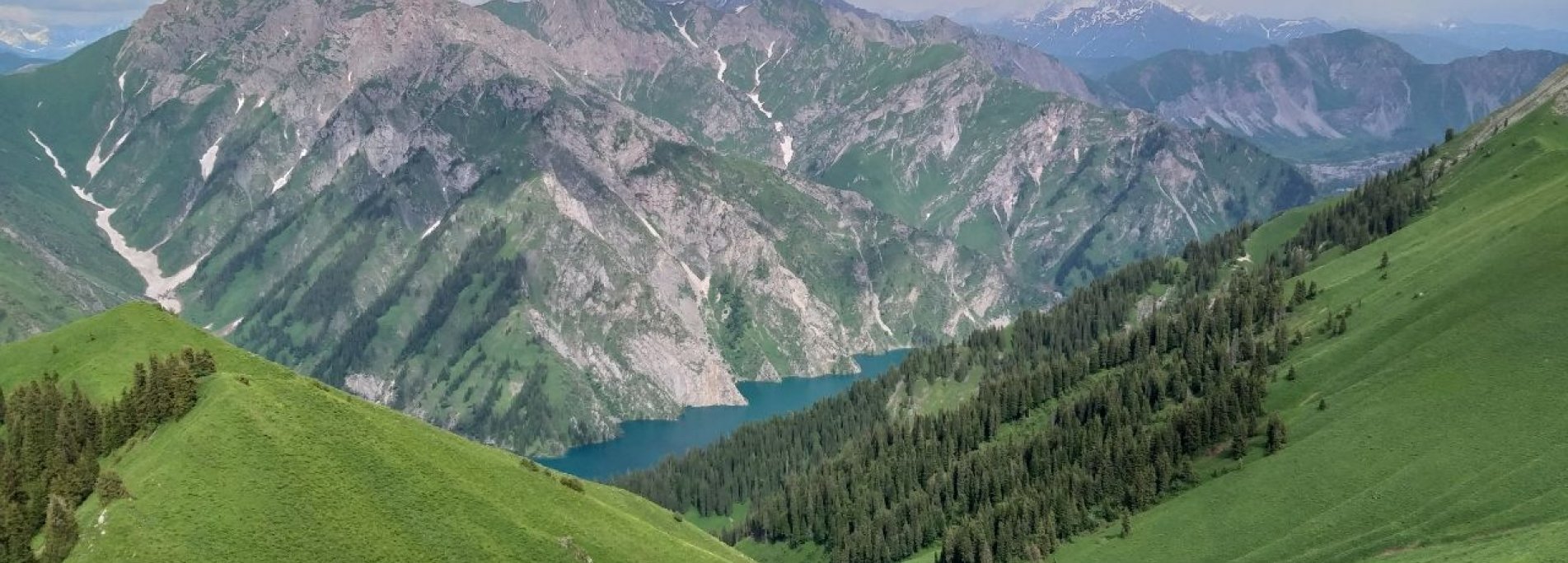 Trekking around Sary–Chelek Lake - Trekking in Kyrgyzstan