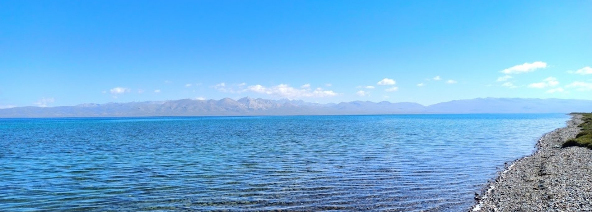 5 дней в Киргизии  - Озеро Иссык-Куль и Сон-Куль