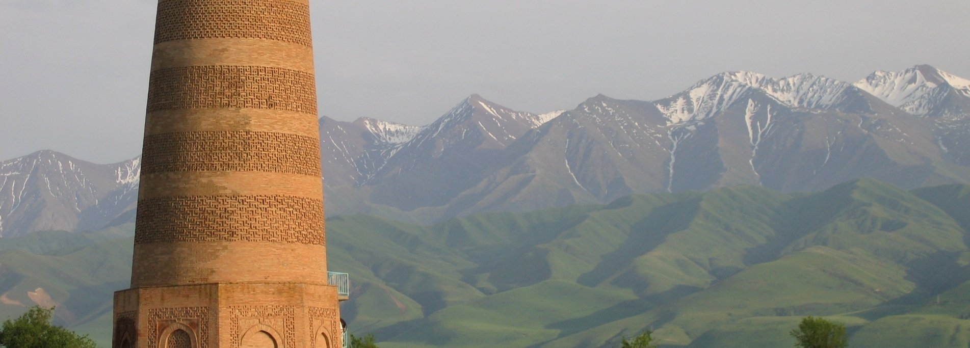 Journey in Kyrgyzstan - One week trip in Kyrgyzstan 