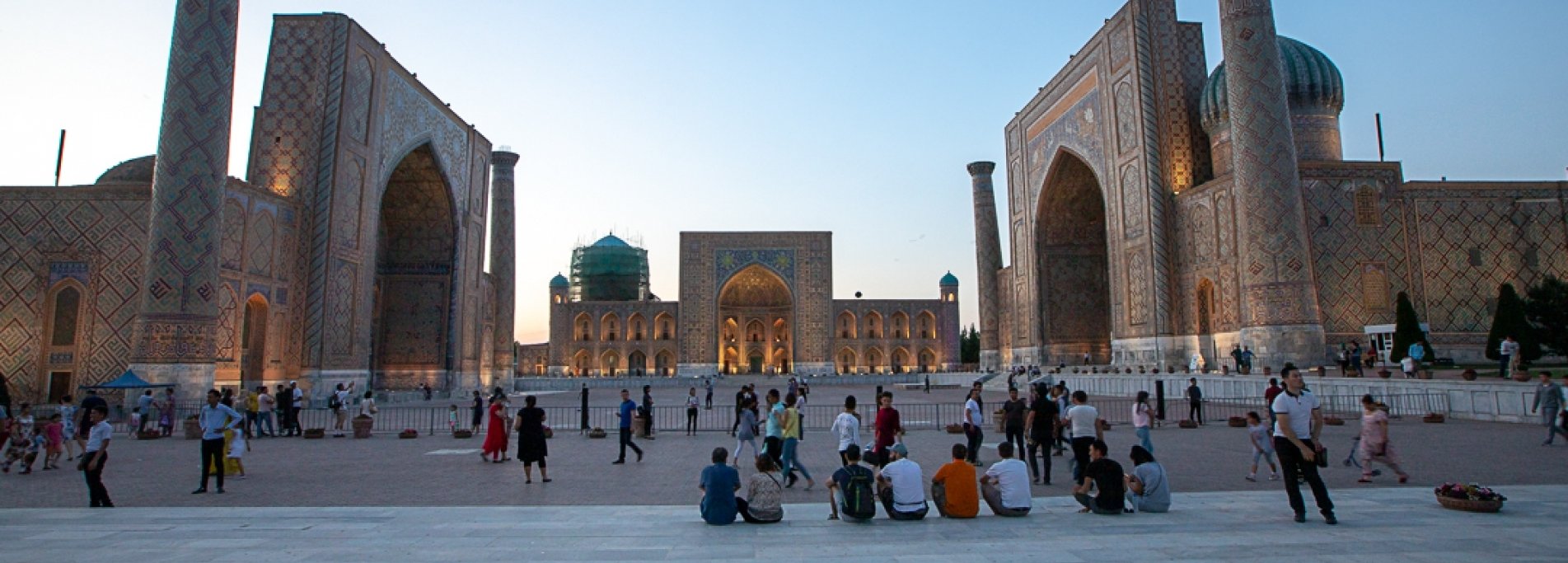 Классический Узбекистан - Приключенческий тур в Узбекистан