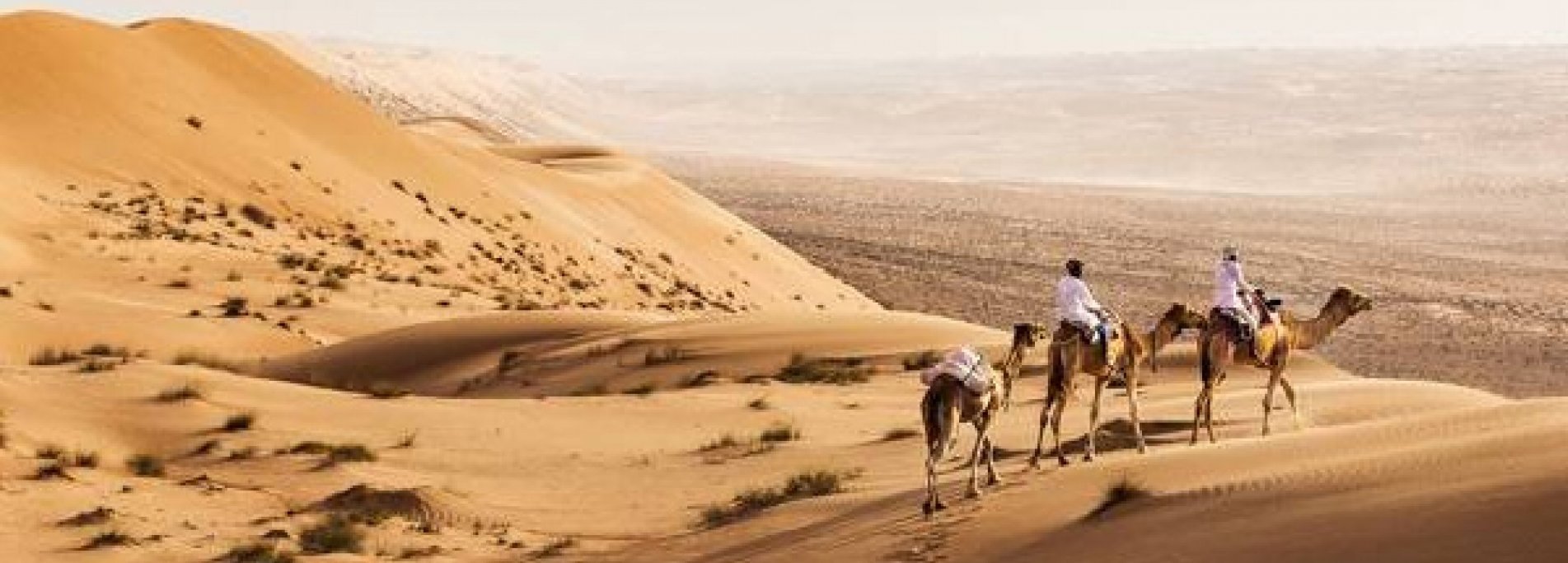 Adventure trip to Oman - Self-driving tour