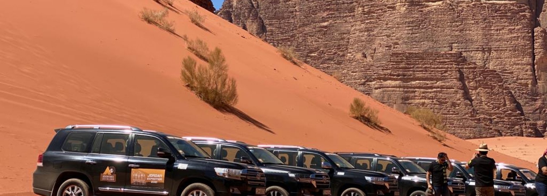 Джип-сафари тур по Иордании  - Self-driving по пустыни