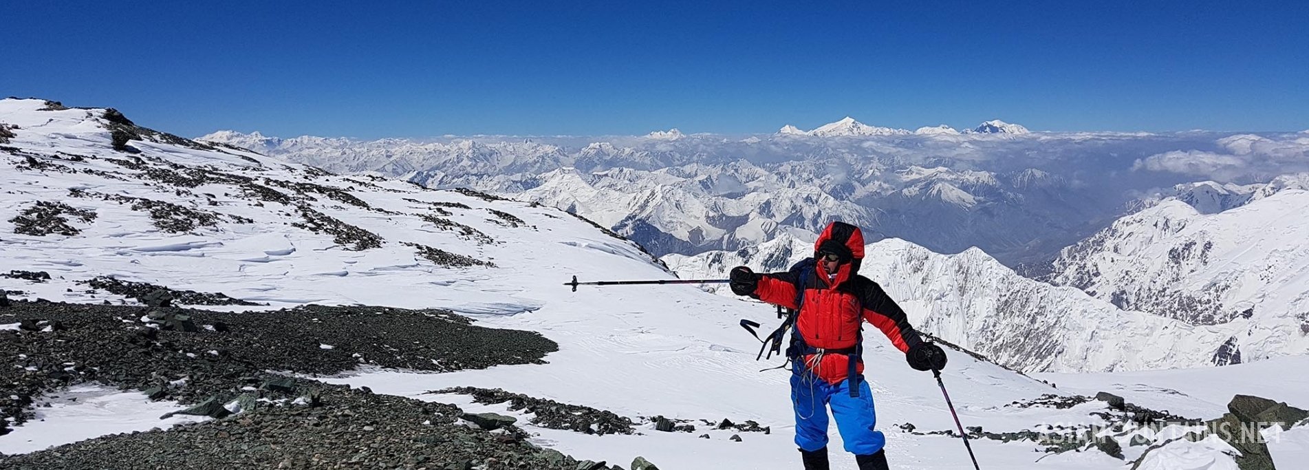 Lenin peak 2019 – ascent with Asia Mountains from airport to the summit