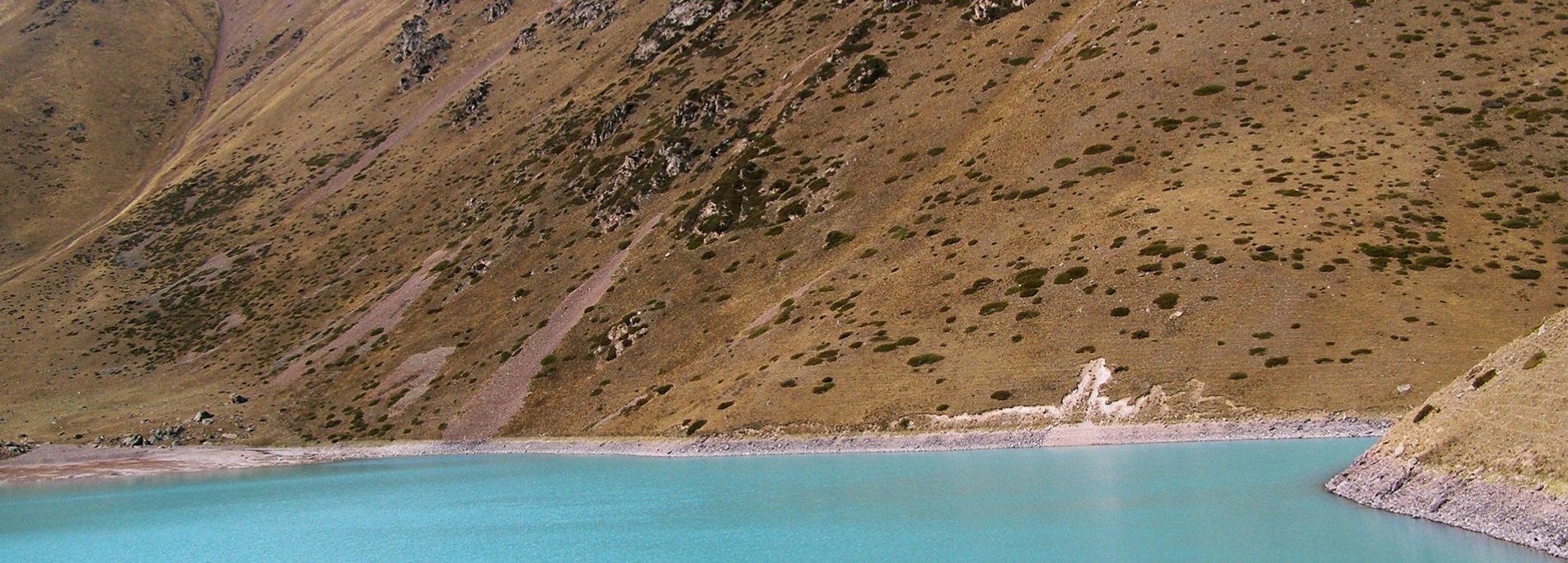 Ущелье Кегеты - Поход к озеру Кёль-Тор