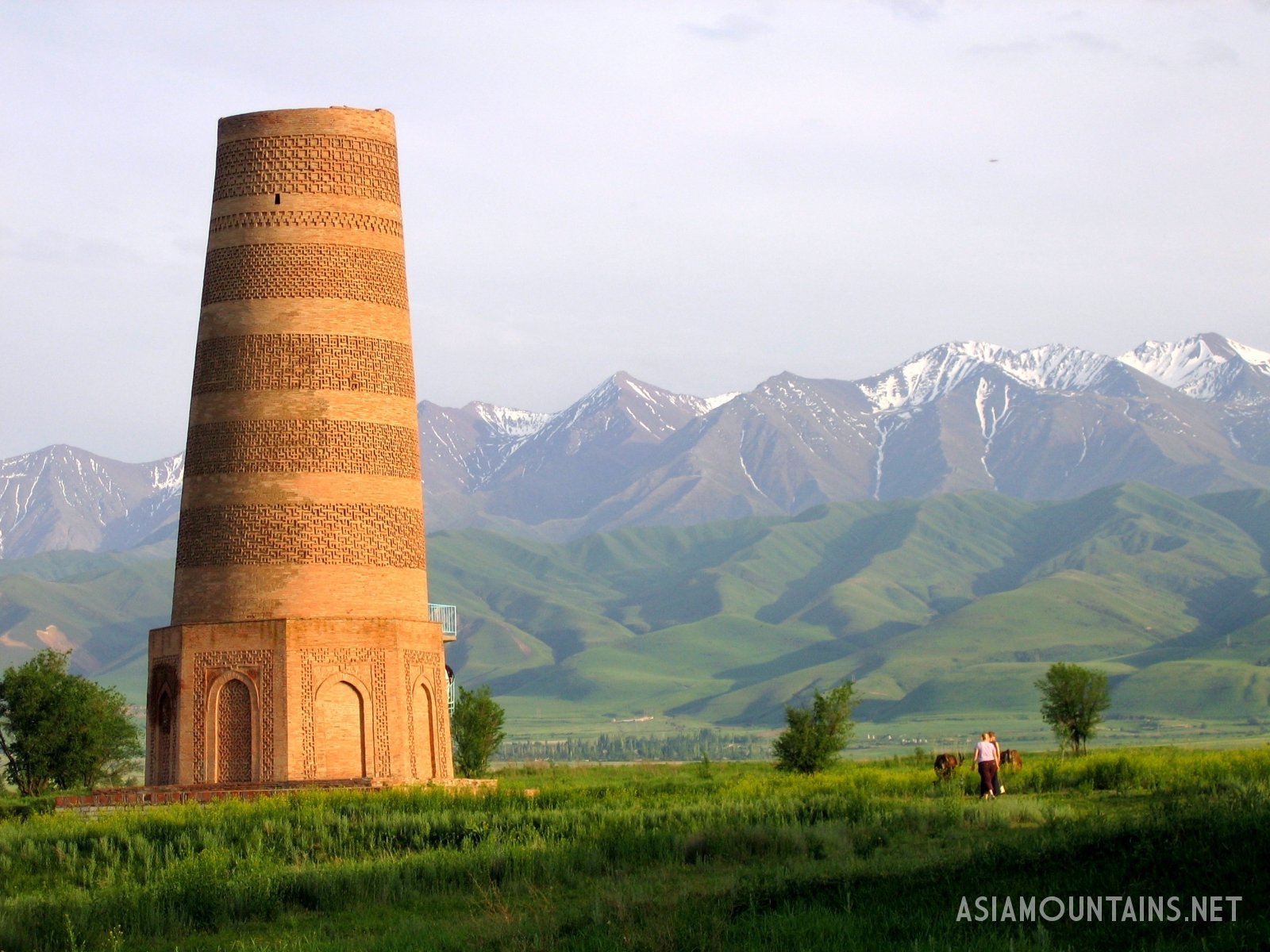 Доклад: Общая характеристика Чуйской области Республики Киргизия