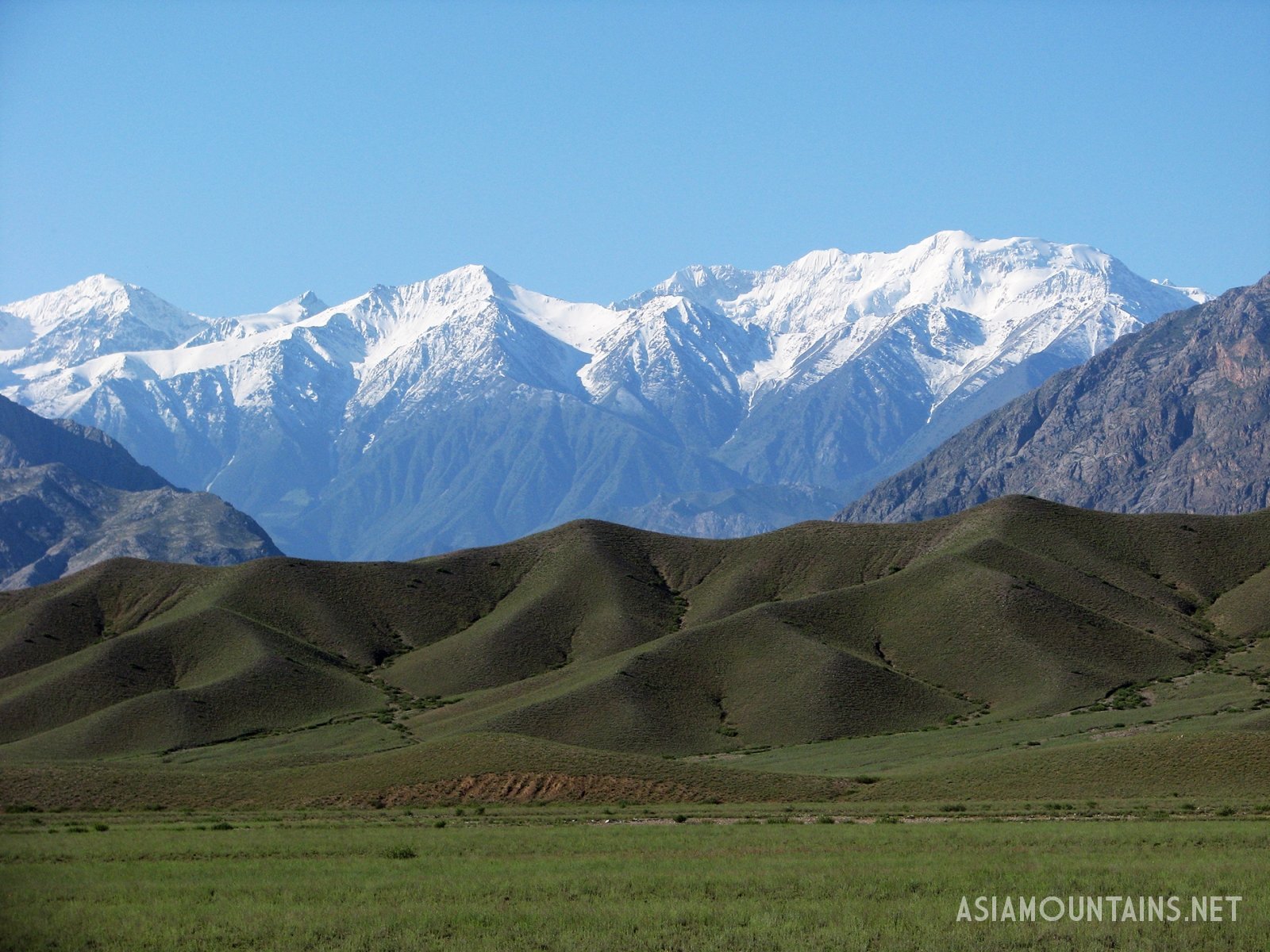 Киргизия баткенская