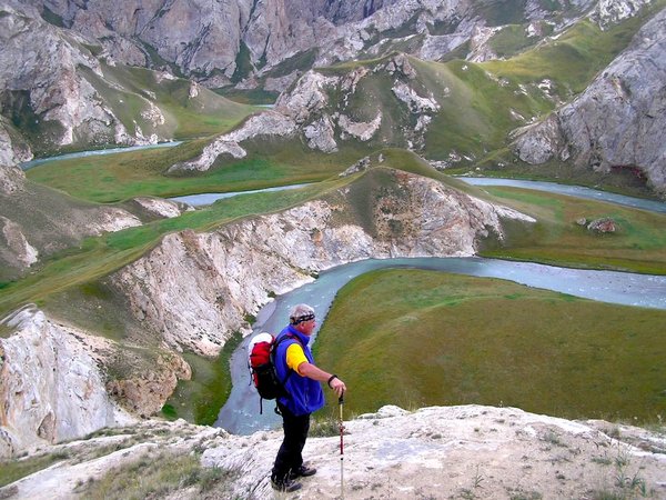Unknown Kyrgyzstan — Tours Inspired by the Books of Sergey Dudashvili
