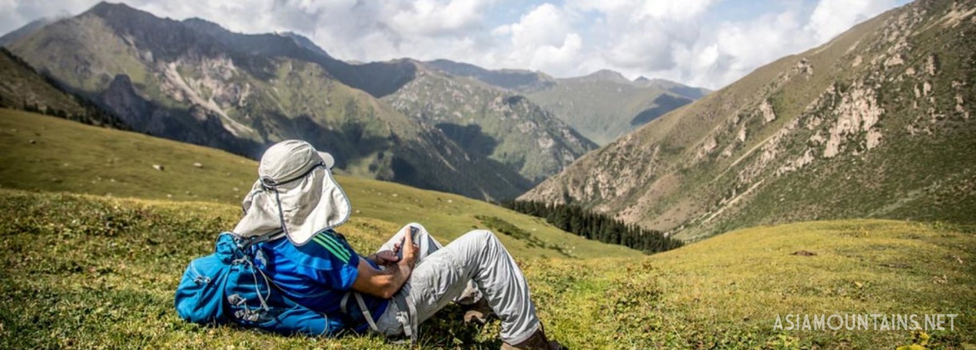 Learn more about adventures in Kyrgyzstan