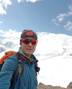 Alexey Krivoruchko - Five ascents to Lenin Peak