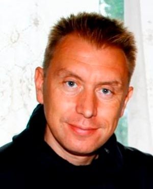 Boris Dedeshko