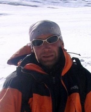 Oleg Turaev - Mountain guide - Master of Sports