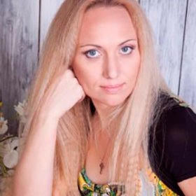 Алёна Дудашвили