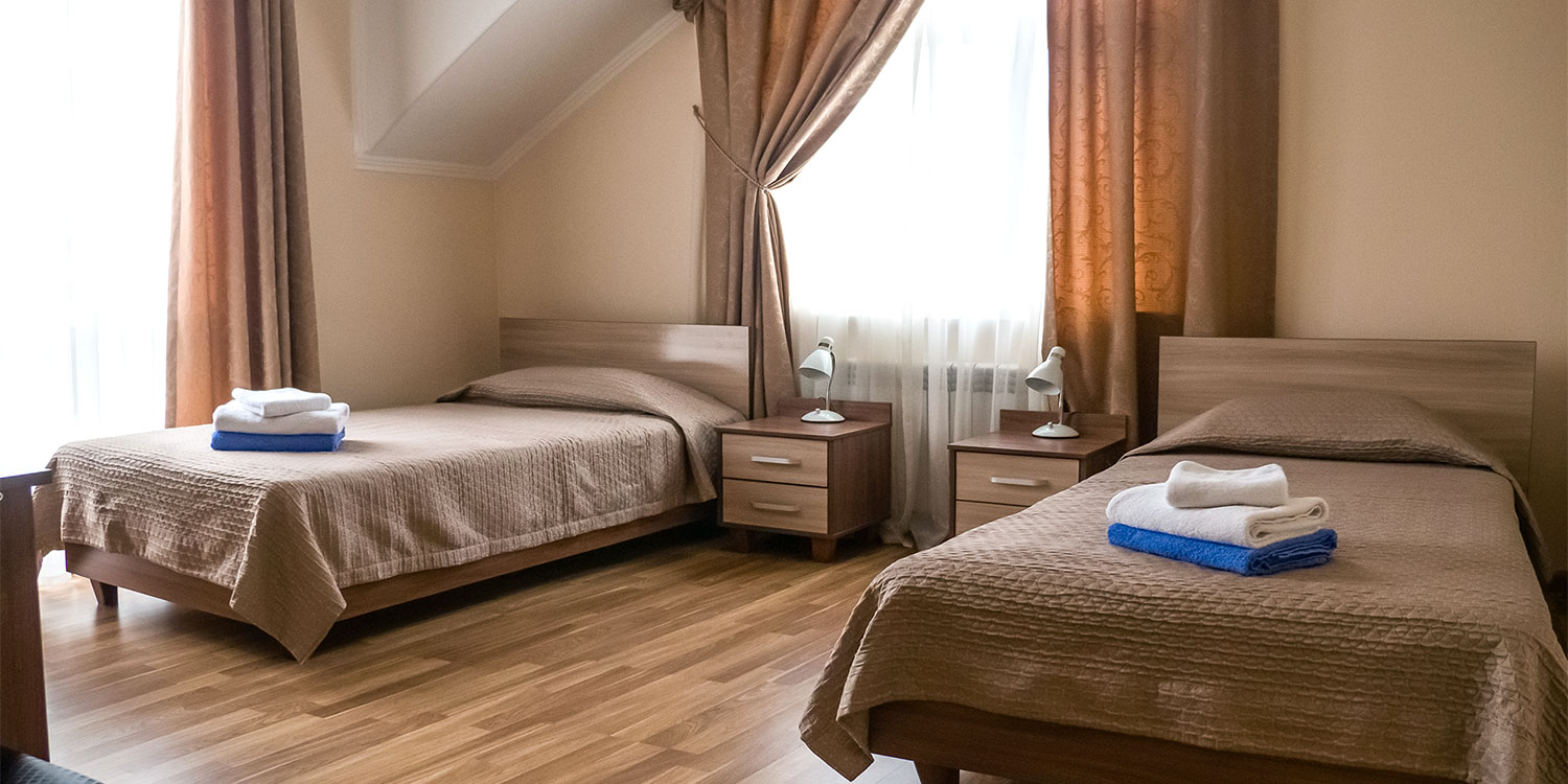 Accommodation in Bishkek