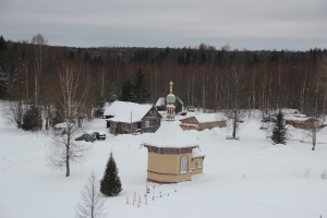 A VISIT TO THE RUSSIAN TEREM - Mysterious Russia, its cities and expanses