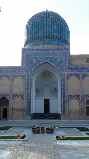 Бирюзовые купола Узбекистана - Ташкент, Самарканд, Бухара и Хива