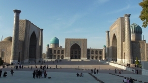 Великолепный Узбекистан - Горы, пустыни и сказочные города