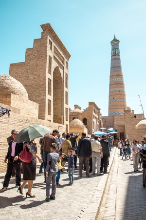 Прогулки по Хиве / Walks in Khiva