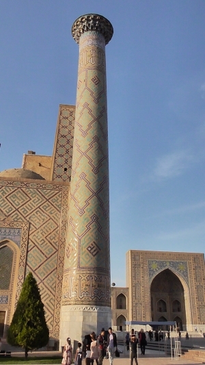 Путешествие по Узбекистану / Travel around Uzbekistan