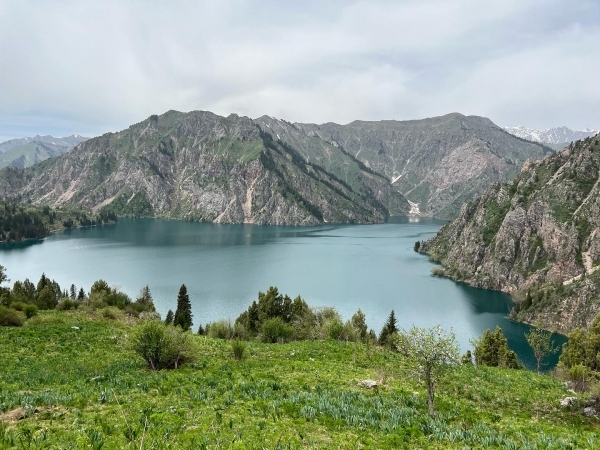 One of the places to visit in Kyrgyzstan in 2022