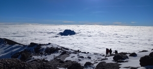 Восхождение на Килиманджаро /  Ascent to Kilimanjaro