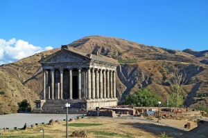 Храм Гарни / Temple of Garni