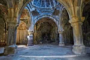 Монастырь Ахпат / Haghpat monastery