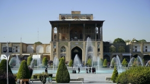 Ali Qapu Isfahan