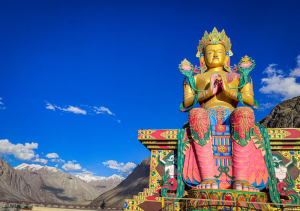 Путешествие в Гималаи / Journey to the Himalayas