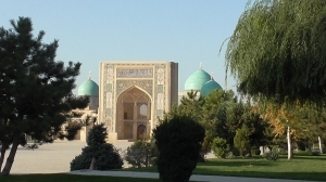 Приключения в Узбекистане / Adventures in Uzbekistan