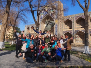 Путешествие в Узбекистан / Trip to Uzbekistan