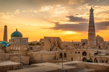 Хива / Khiva