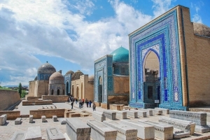 Самарканд / Samarkand