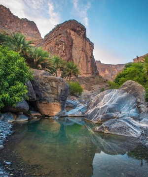 Wadi Nakhr