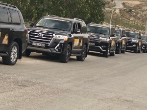 Self-driving в Иордании/ Self-driving tour in Jordan